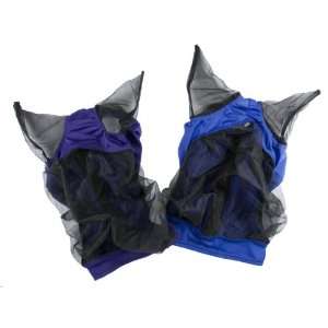  McAlister Lycra Fly Mask with Zipper