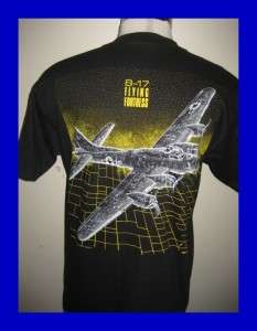 17 Flying Fortress T Shirt L Mint  