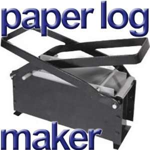  Paper Log Briquette Maker [Kitchen & Home]