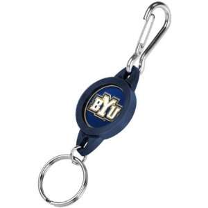   Brigham Young Cougars BYU NCAA Fun Tagz Key Chain