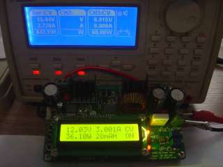   DC DC 60V voltage and current constant power supply module  