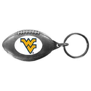  West Virginia Football Key Tag
