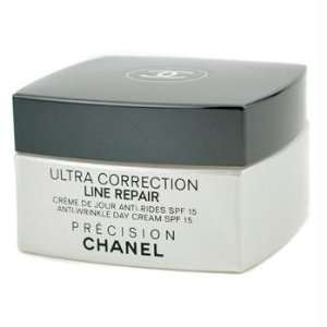 Precision Ultra Correction Line Repair Anti Wrinkle Day Cream SPF15 