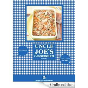 Uncle Joes Casseroles Rey Ramos  Kindle Store