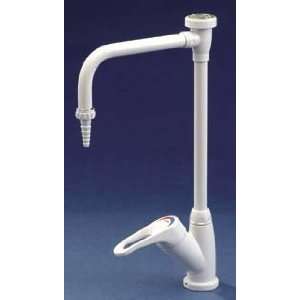 Faucet   BROEN Deck Mounted, One Hole Gooseneck Mixing Faucets, Single 
