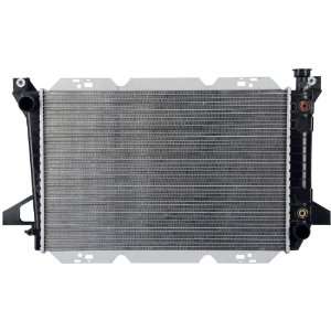   Premium CU1454 Complete Radiator for Ford Bronce/F Series Automotive