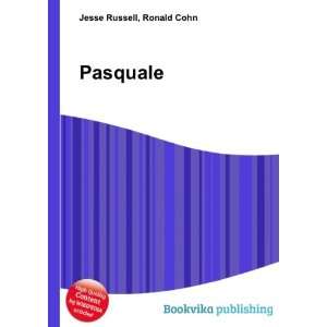  Pasquale Ronald Cohn Jesse Russell Books