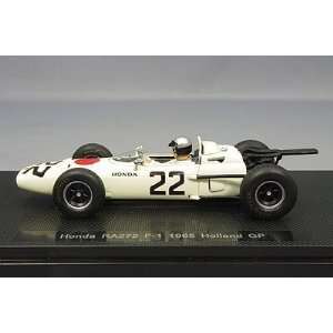   EB44448 1965 Honda RA272 Holland GP Ritchie Ginther Toys & Games