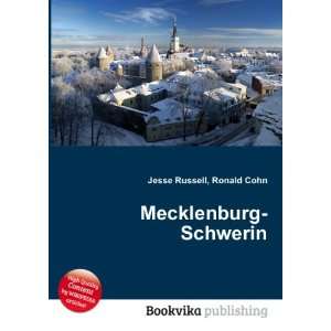 Mecklenburg Schwerin Ronald Cohn Jesse Russell  Books