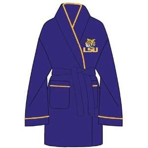  LSU   Ladies Robe   (Solid or Print)