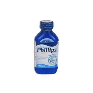  Phillips Milk Mag Liq Regular Size 4 OZ Health 