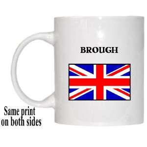  UK, England   BROUGH Mug 