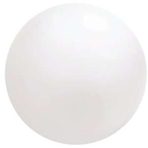  Qualatex Balloons   5.5 White Chloroprene Health 