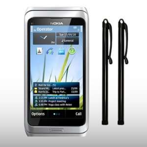  NOKIA E7 CAPACITIVE TOUCHSCREEN STYLUS TWIN PACK BY 