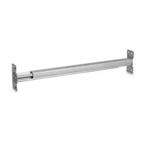   City CFB BHL 16 Inch to 24 Inch xtruded Aluminum Adjustable Bar Hanger