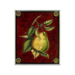  Poire D Arenburg Poster Print