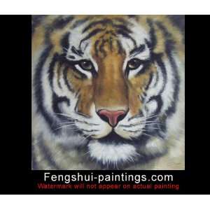  Tiger Paintings, Wildlife Art, Animal Paintings, Oil Paintings 