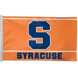   Syracuse University Orangemen 3x5 Sports House Flag