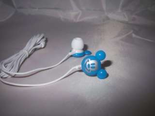 5mm In ear Earphone earbuds MICKEY MOUSE for PSP   