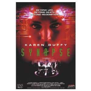  Synapse Original Movie Poster, 27 x 38 (1995)