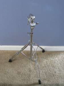 Pearl Straight Cymbal Stand Double Braced for Drum Kit Ride Crash 