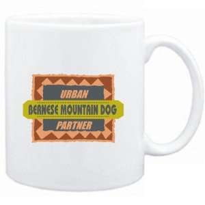  Mug White  URBAN Bernese Mountain Dog PARTNER  Dogs 