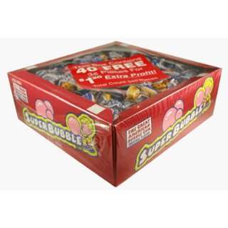 Super Bubble Box Original 300 pack Plus 40 Free Bonus Pieces, Total 