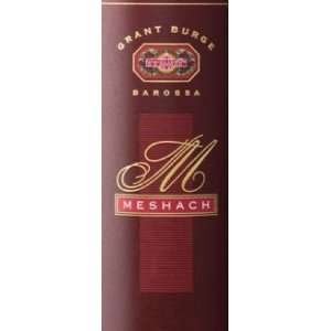  2000 Grant Burge Meshach Shiraz 750ml Grocery & Gourmet 