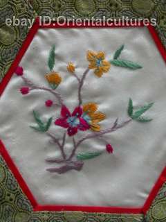  100% Handmade Embroidery sales promotion  