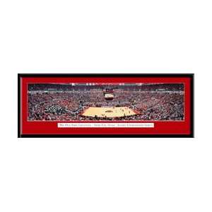   Panoramic Poster of Value City Arena 