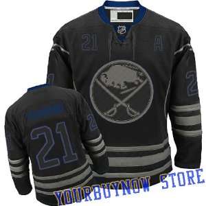 NHL Gear   Drew Stafford #21 Buffalo Sabres Black Ice Jersey Hockey 