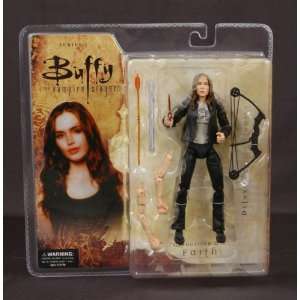  Buffy the Vampire Slayer   Graduation Day Faith Toys 