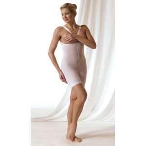  Mid Body Thigh High Compression Garment Health & Personal 