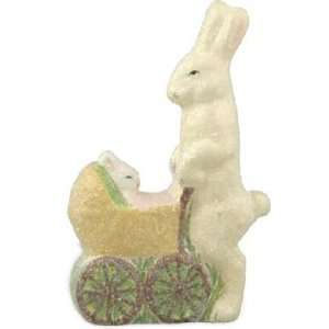 Baby Bunny Buggy Toys & Games
