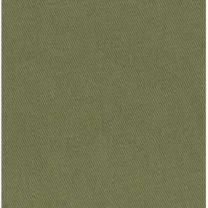  60 Wide Brushed Twill Olive Green Fabric By The Yard 