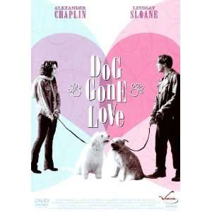  Dog Gone Love Poster Movie French B 11x17