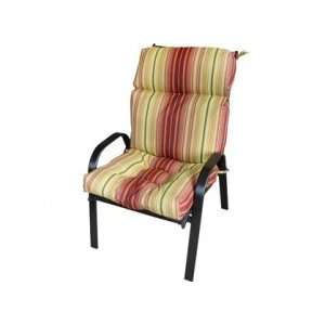  Greendale Home Fashions Outdoor High Back Chair Cushion 