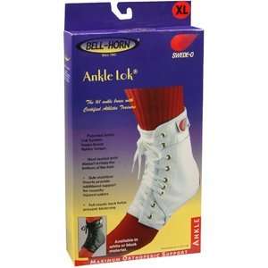  BELL HORN SWED O ANKLE BRACE 81658 XL XLG Health 