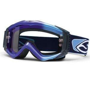  Smith Intake Sweat X Goggles   One size fits most/Navy 
