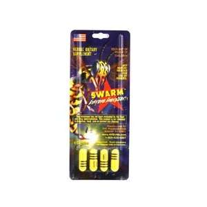  Yellow Swarm Energy   24 4ct packs 