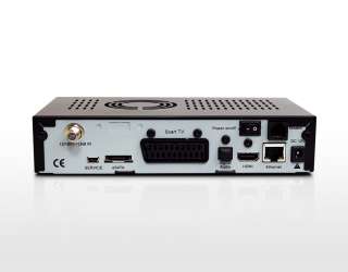 100% Original Dreambox DM500 HD Enigma2 Linux Satellite Receiver NEW 