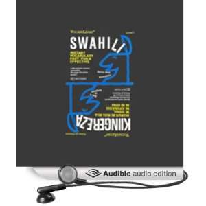 VocabuLearn Swahili, Level 1 (Audible Audio Edition 