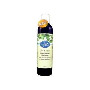   Clean Shampoo with Broccoli Seed Oil   SULFATE/PARABEN FREE Beauty