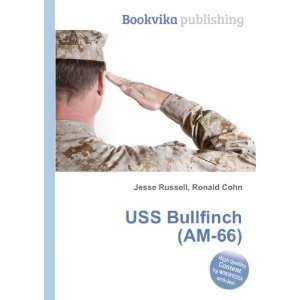  USS Bullfinch (AM 66) Ronald Cohn Jesse Russell Books