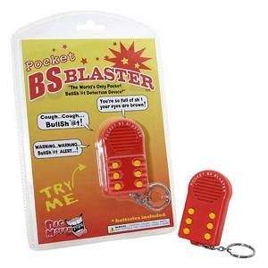  Pocket BS Blaster Toys & Games