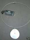Breil Tribe Unisex WIND Necklace Collier NEW