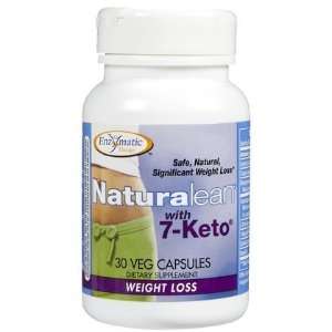 Enzymatic Therapy   Naturalean* with 7 Keto 30 caps 