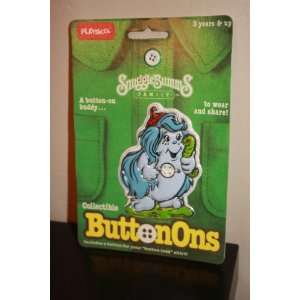  Snuggle Bumms Family Collectible ButtonOns Spritely 
