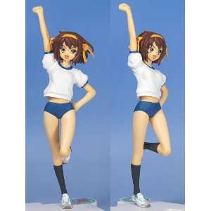 The Melancholy of Haruhi Suzumiya Extra Limited Figure Harumi in Gym 