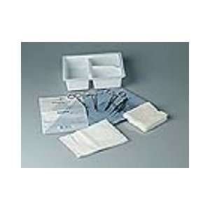 Suturing Wound Care Set Case of 24